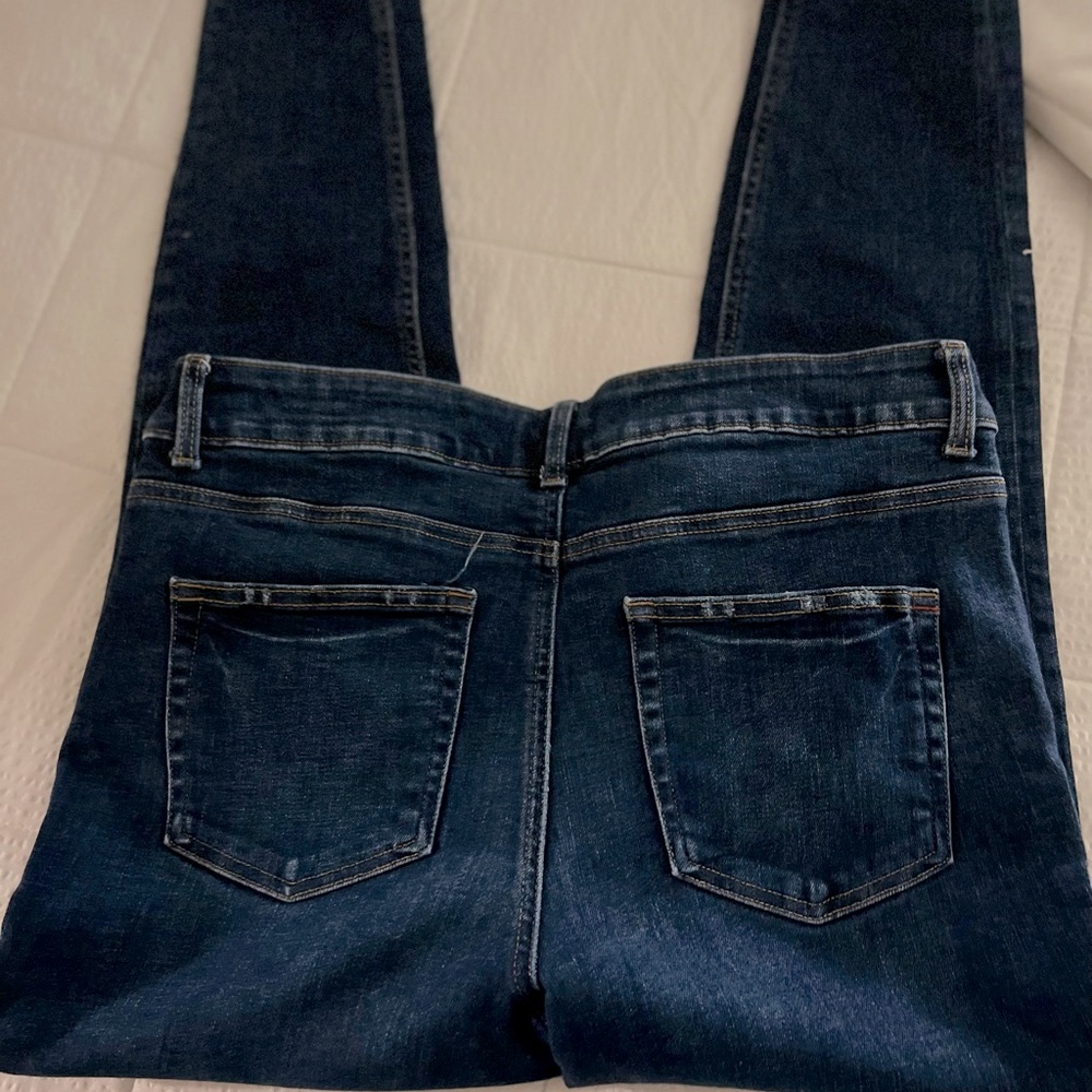 Maurices edgely style skinny jeans.